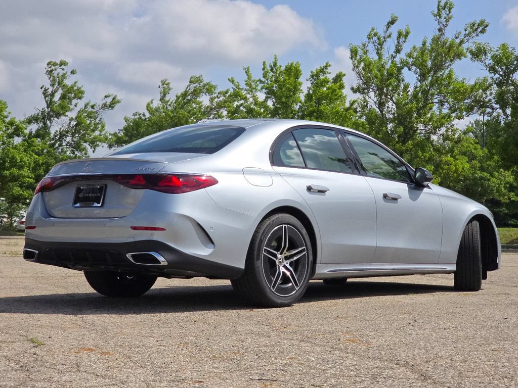 New 2026 Mercedes-Benz E 450 4MATIC Sedan image 17
