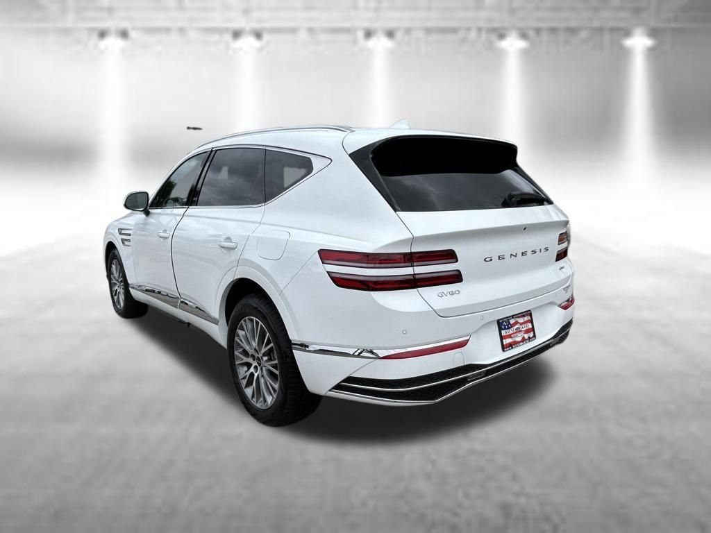 Used 2026 Genesis GV80 2.5T AWD/4WD image 7
