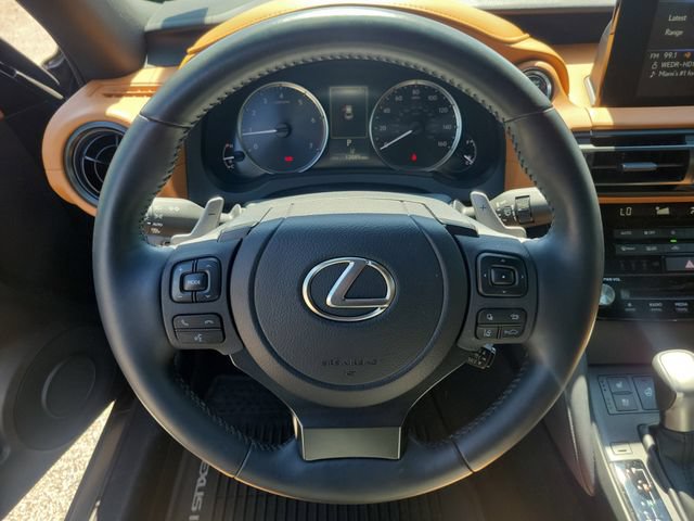 Used 2024 Lexus IS 300 w/ Premium Package RWD image 20