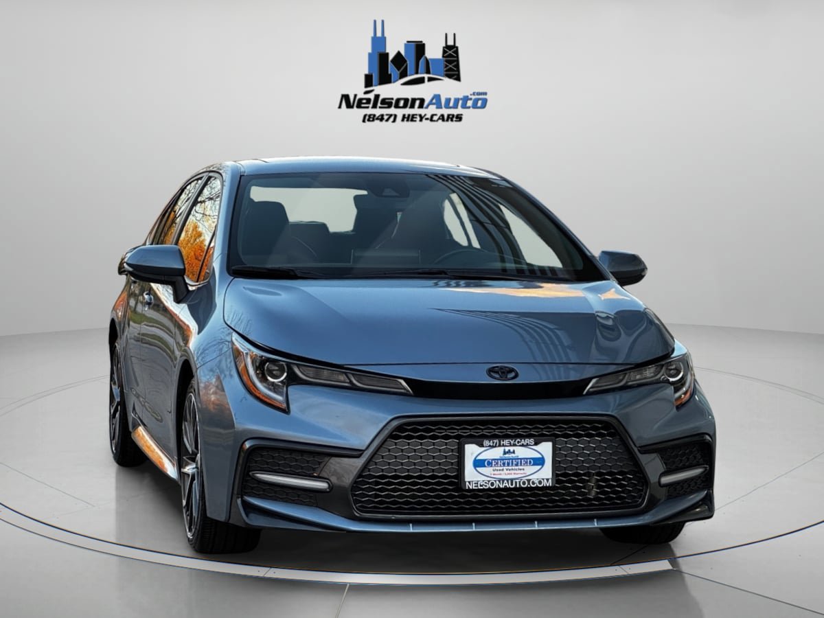 Used 2022 Toyota Corolla XSE image 12