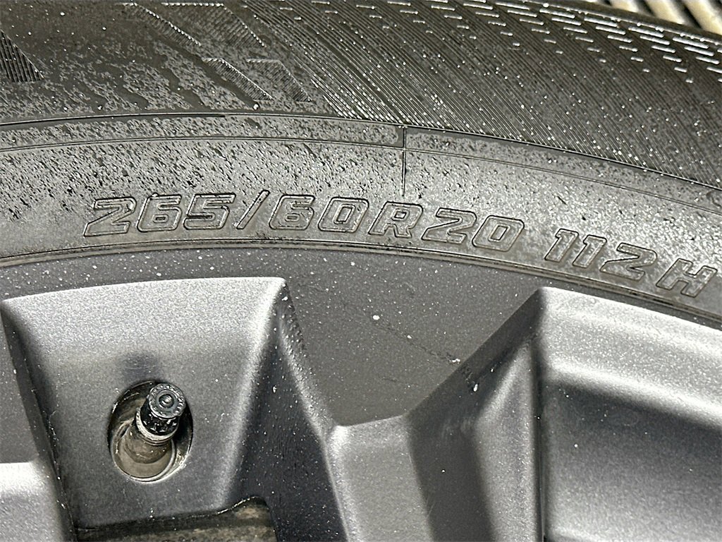 Used 2025 Toyota Land Cruiser w/ Premium Package image 33