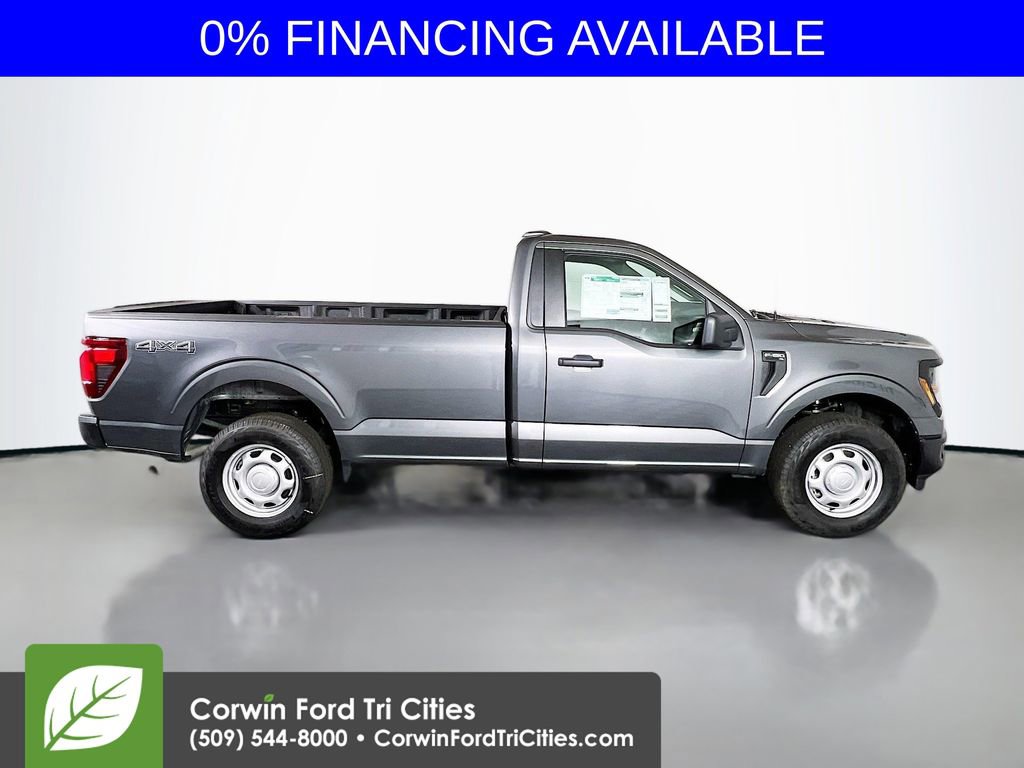 New 2025 Ford F150 XL image 16