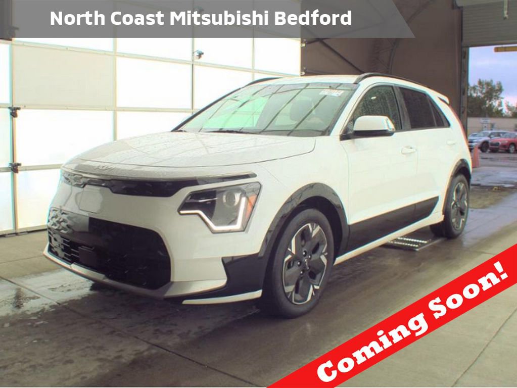 Used 2023 Kia Niro Wind w/ Wind Preserve Package FWD video 1