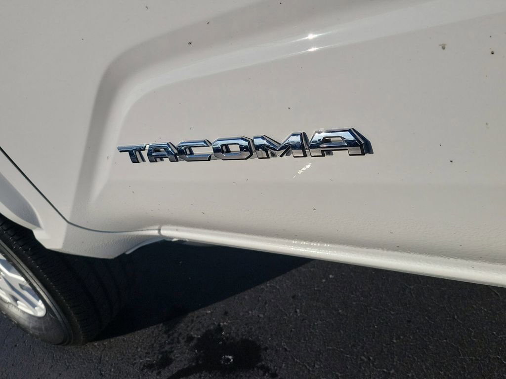 Used 2024 Toyota Tacoma SR5 image 7