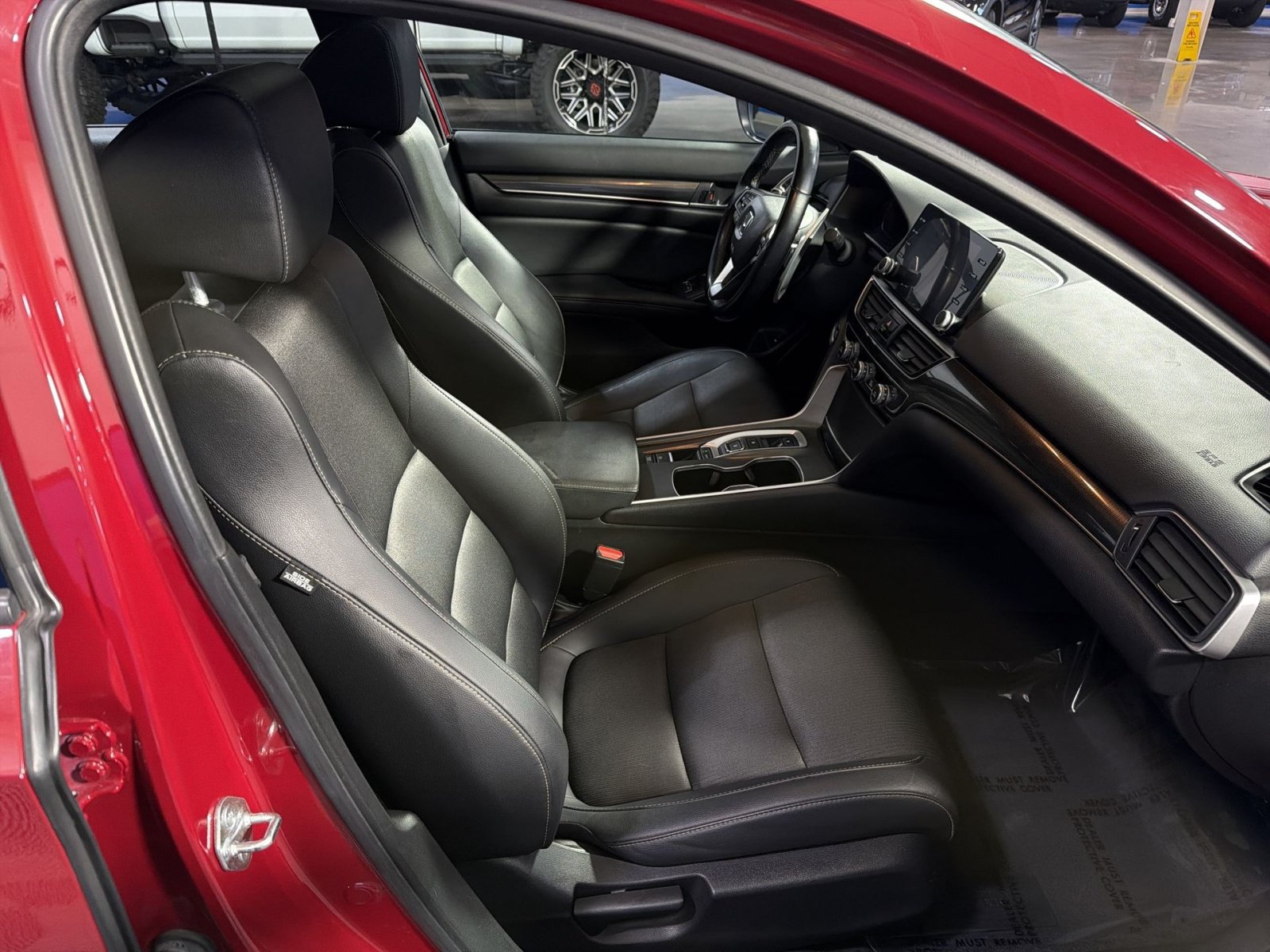 Used 2021 Honda Accord Sport image 24