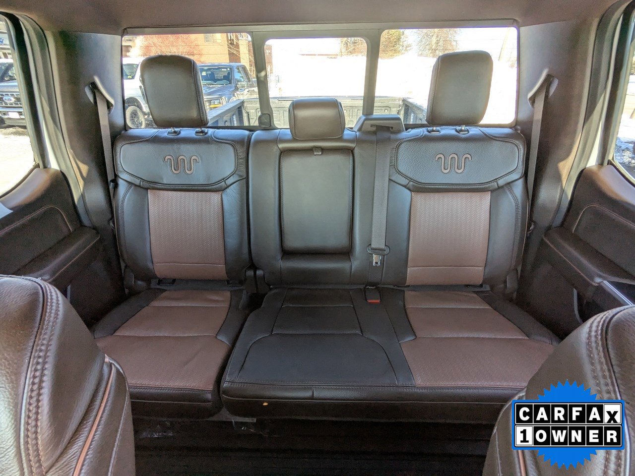 Used 2024 Ford F250 King Ranch image 13