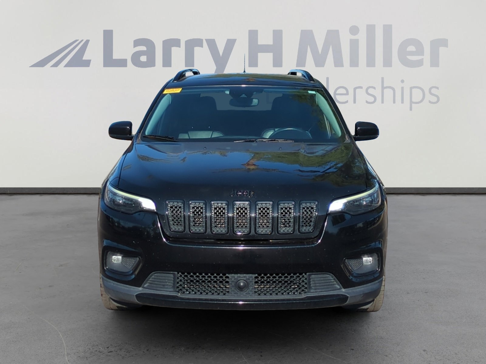 Used 2021 Jeep Cherokee Latitude Plus image 8
