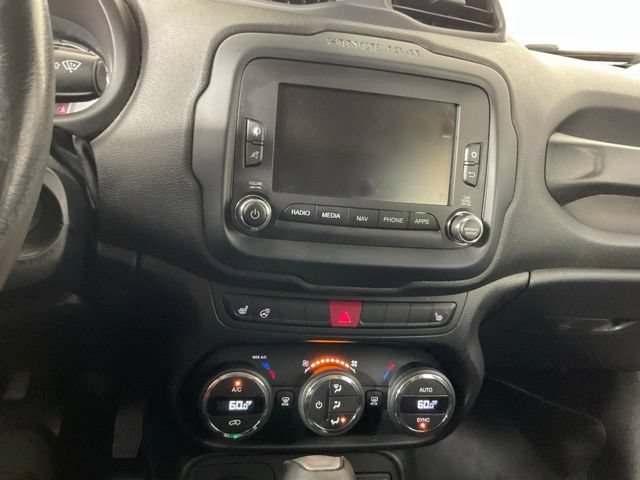 Used 2017 Jeep Renegade Limited AWD/4WD image 18