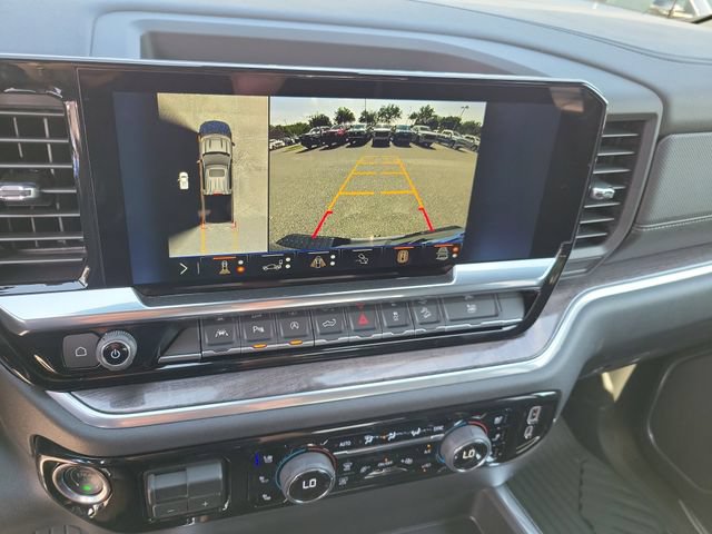 New 2026 Chevrolet Silverado 1500 LTZ AWD/4WD image 31