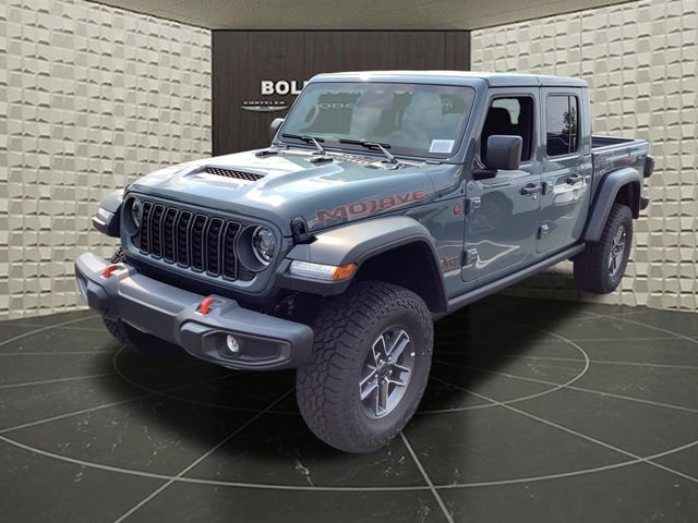 New 2026 Jeep Gladiator Mojave w/ Safety Group AWD/4WD image 4