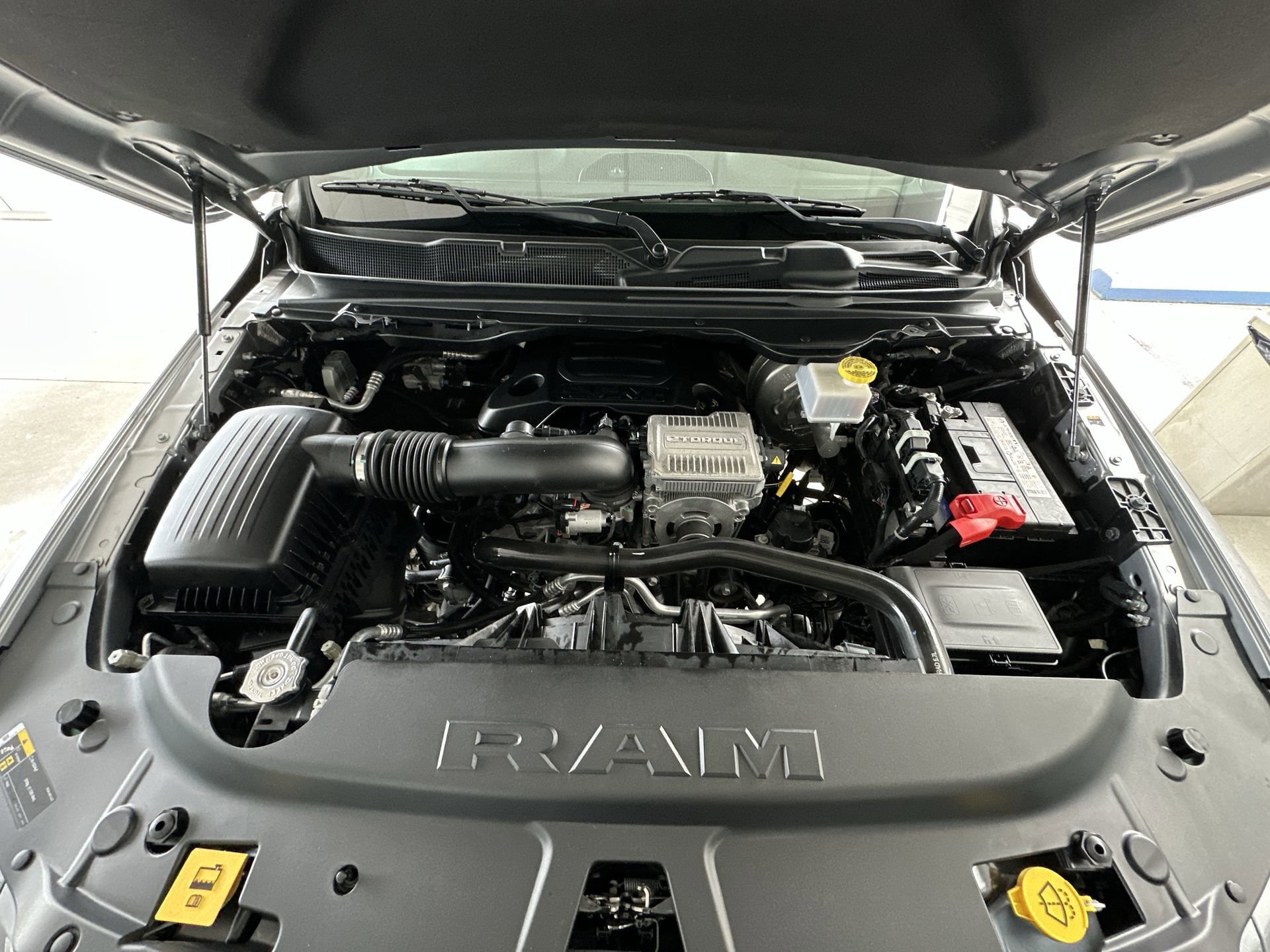 Used 2023 RAM 1500 Big Horn AWD/4WD image 29