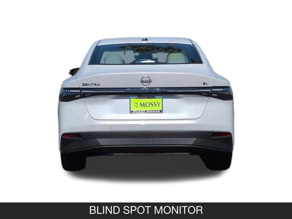New 2026 Nissan Sentra SL FWD image 9