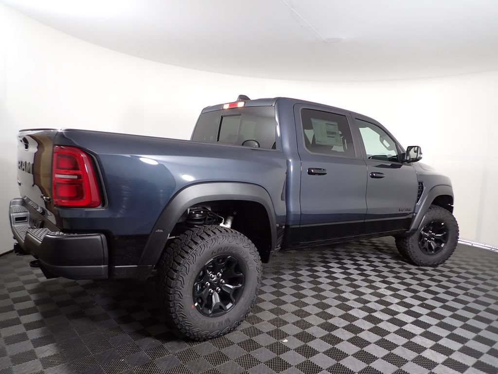 New 2026 RAM 1500 RHO w/ RHO Level 1 Equipment Group AWD/4WD image 17