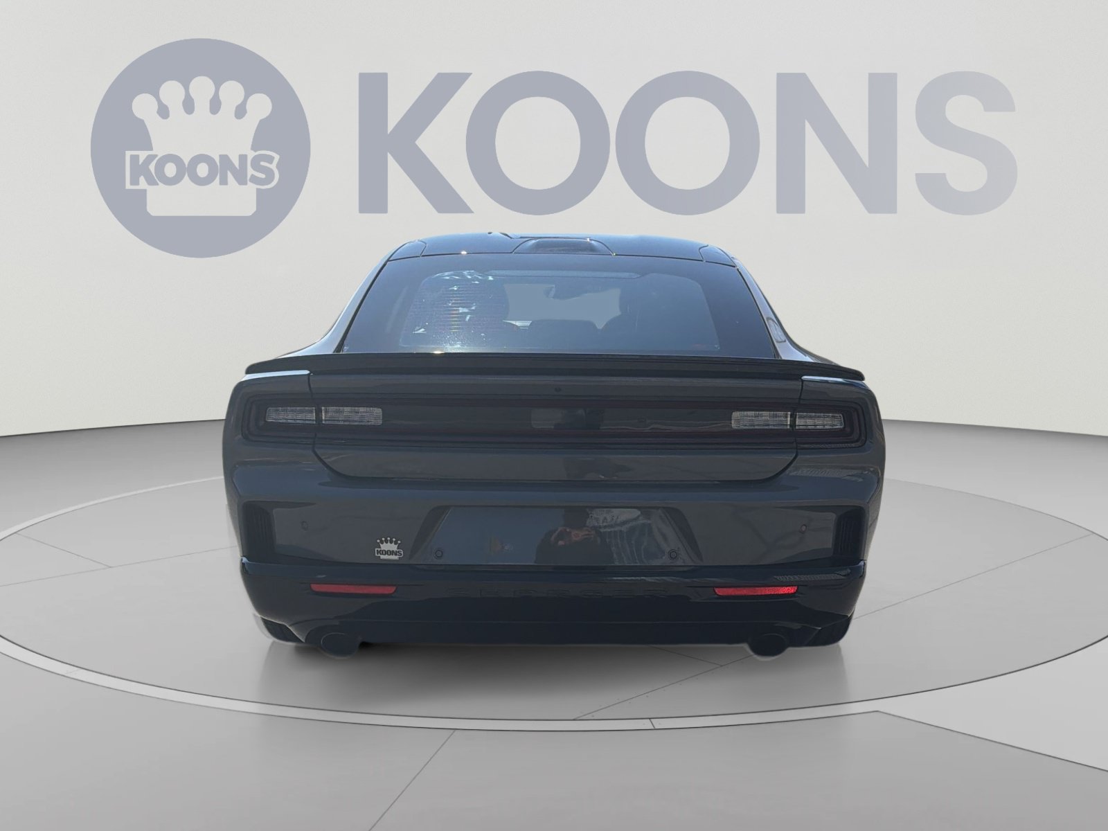 New 2026 Dodge Charger Scat Pack w/ Blacktop Package AWD/4WD image 5