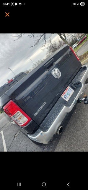 Used 2024 RAM 1500 Big Horn image 7