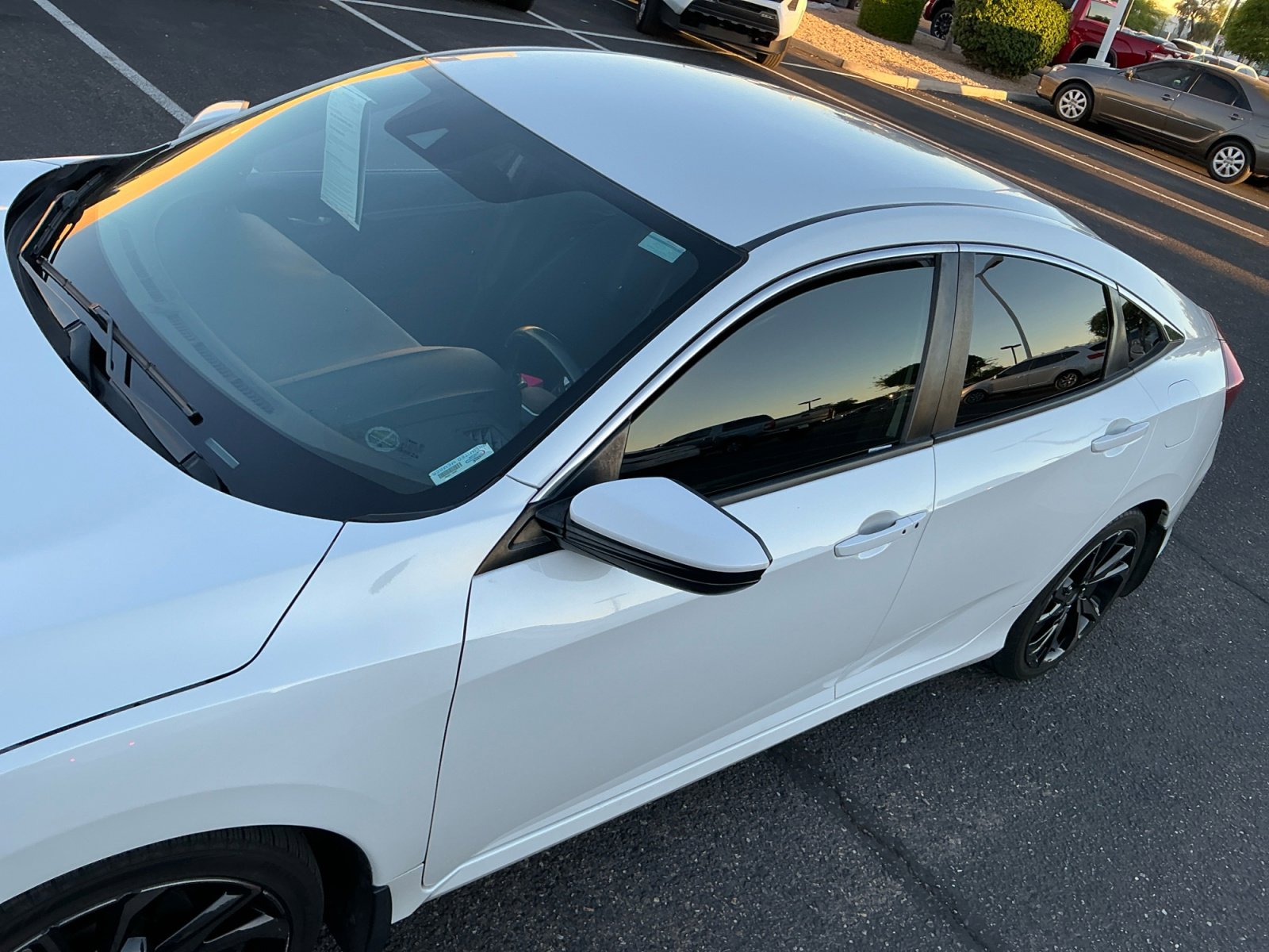 Used 2019 Honda Civic Sport image 30