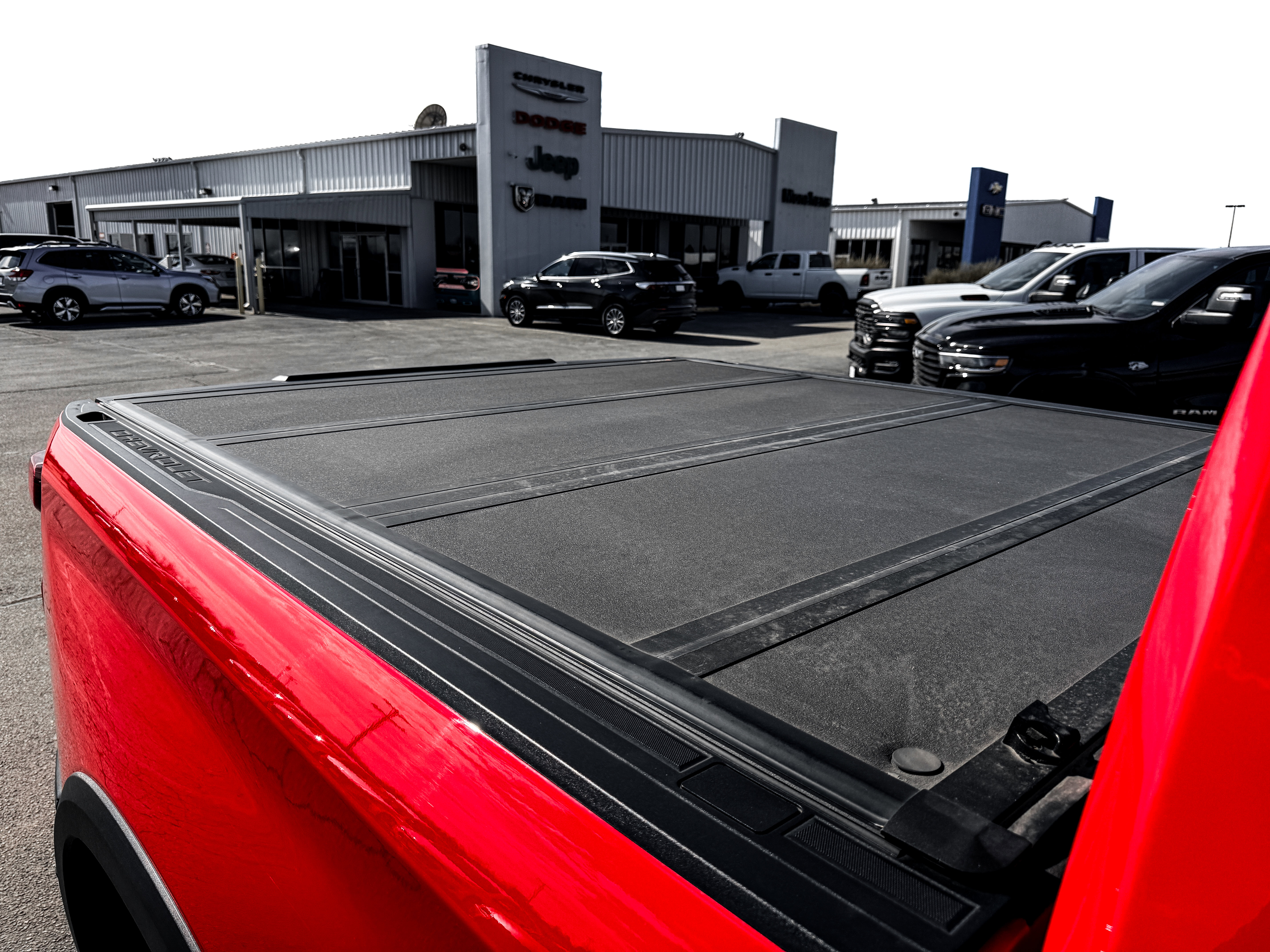 Certified 2024 Chevrolet Silverado 1500 ZR2 w/ Technology Package image 17