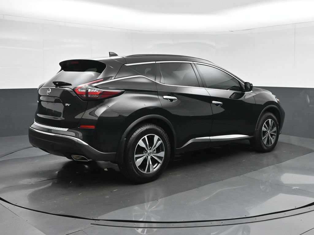 Used 2022 Nissan Murano SV FWD image 7