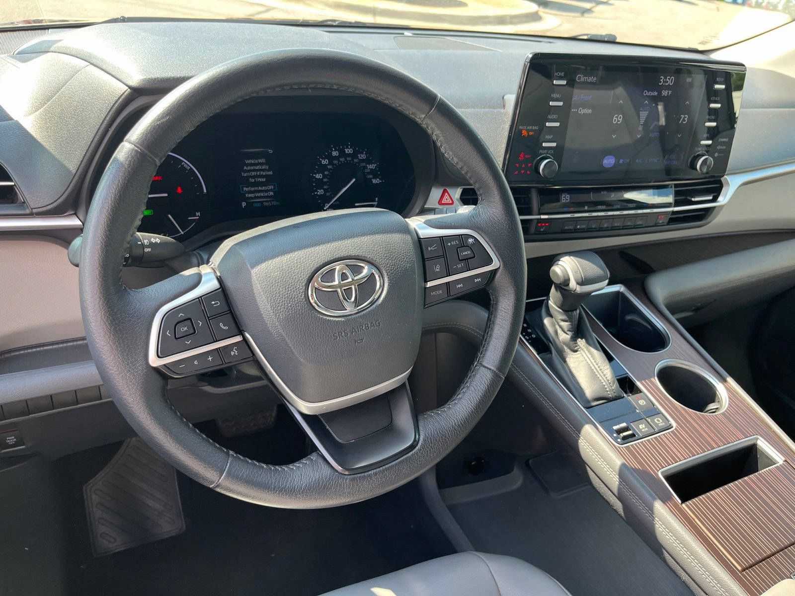 Used 2021 Toyota Sienna XLE FWD image 37