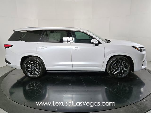 New 2026 Lexus TX 350 AWD image 3