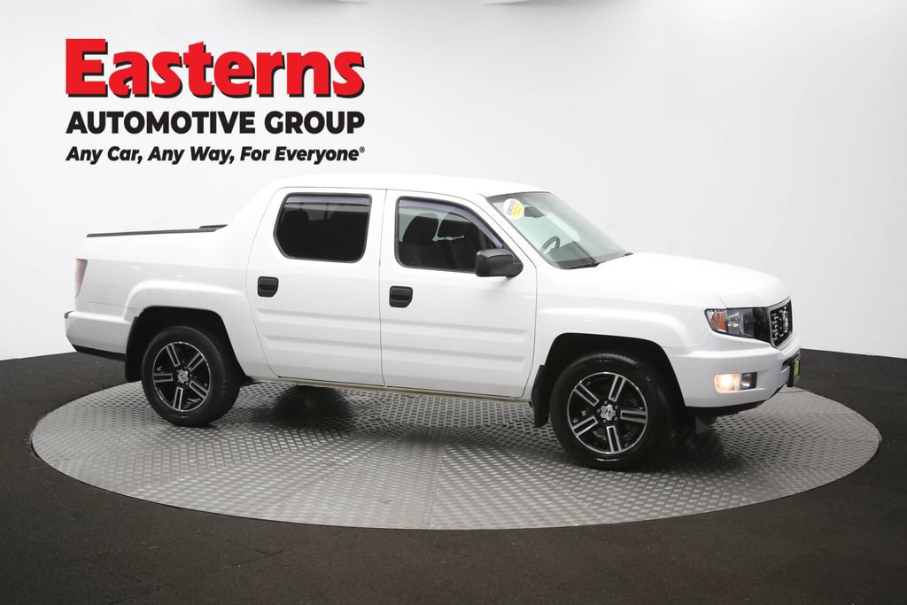 Used 2014 Honda Ridgeline Sport image 45