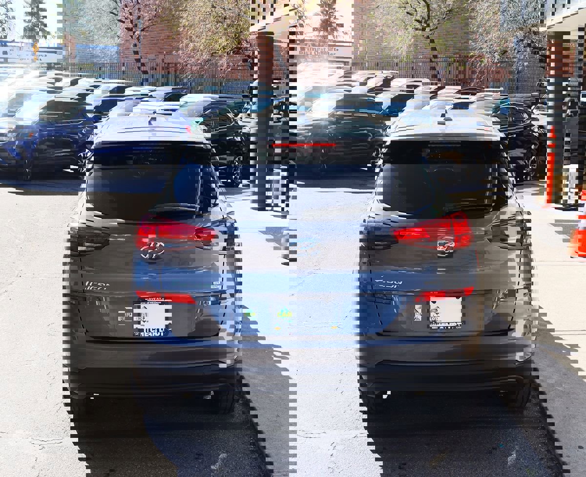 Used 2020 Hyundai Tucson SE AWD/4WD image 8