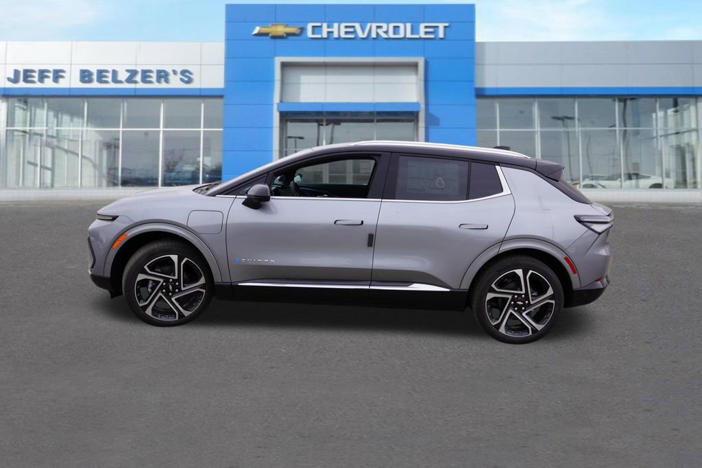 New 2026 Chevrolet Equinox EV LT w/ Active Safety Package 3 AWD/4WD image 6