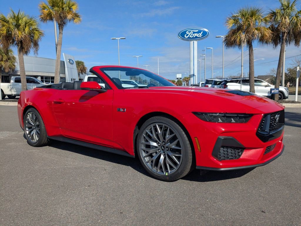 New 2026 Ford Mustang GT Premium image 2