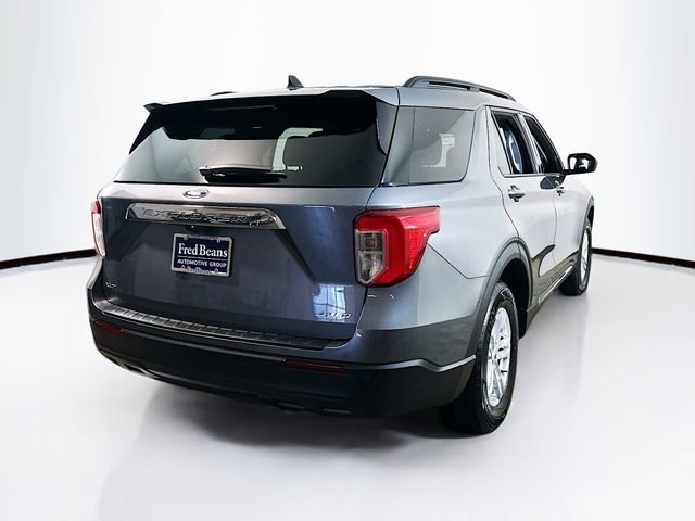 Used 2022 Ford Explorer XLT image 9