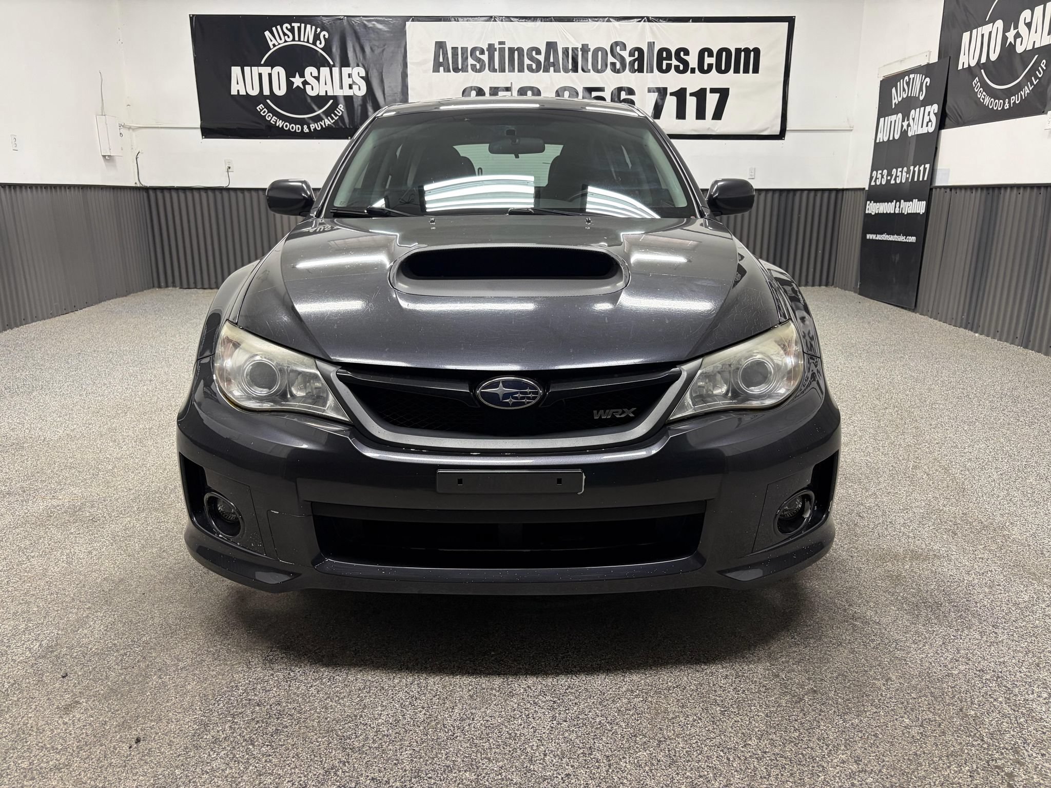 Used 2014 Subaru Impreza WRX Limited AWD/4WD image 5