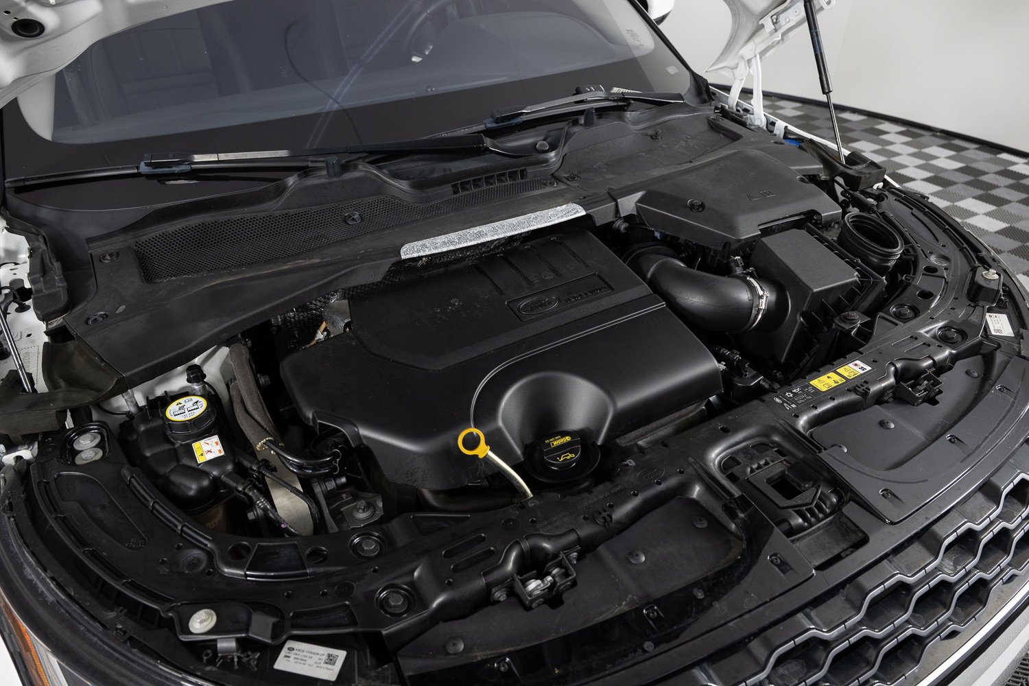 Used 2020 Land Rover Range Rover Evoque S image 39