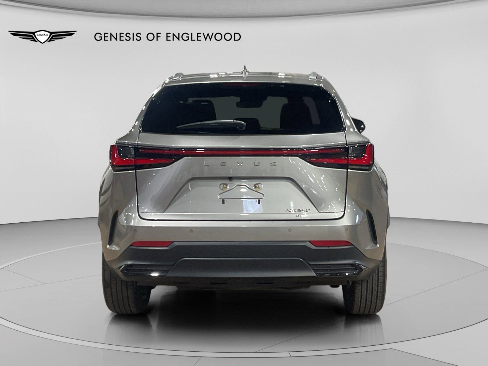 Used 2024 Lexus NX 350 AWD w/ Vision Package image 8