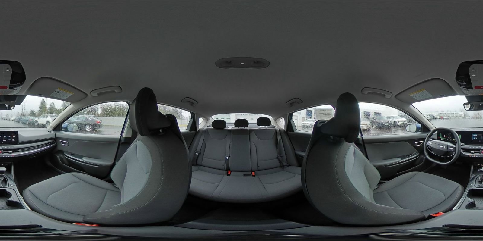 Used 2025 Kia K4 LXS image 41