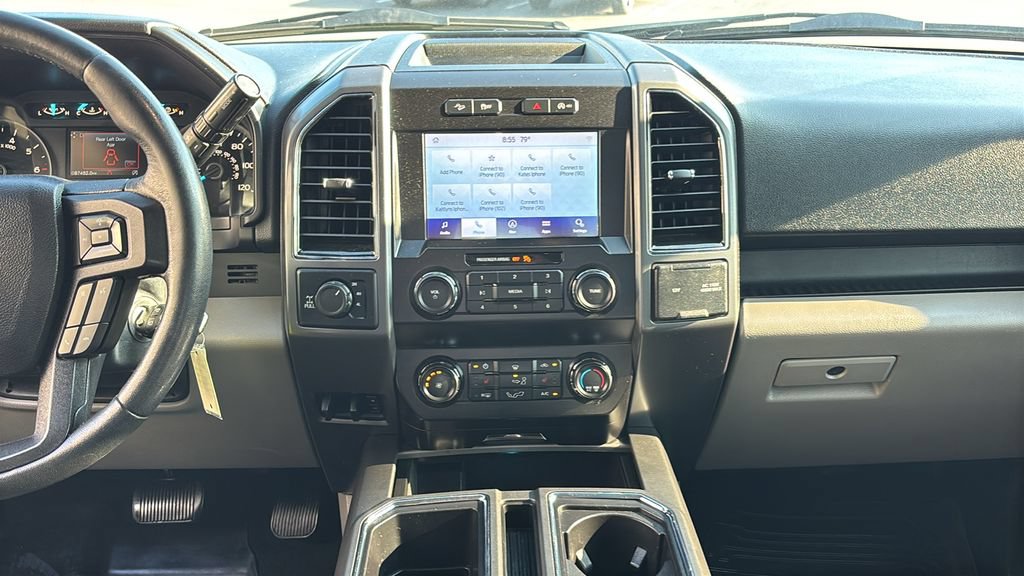 Used 2019 Ford F150 XLT w/ Equipment Group 302A Luxury AWD/4WD image 6