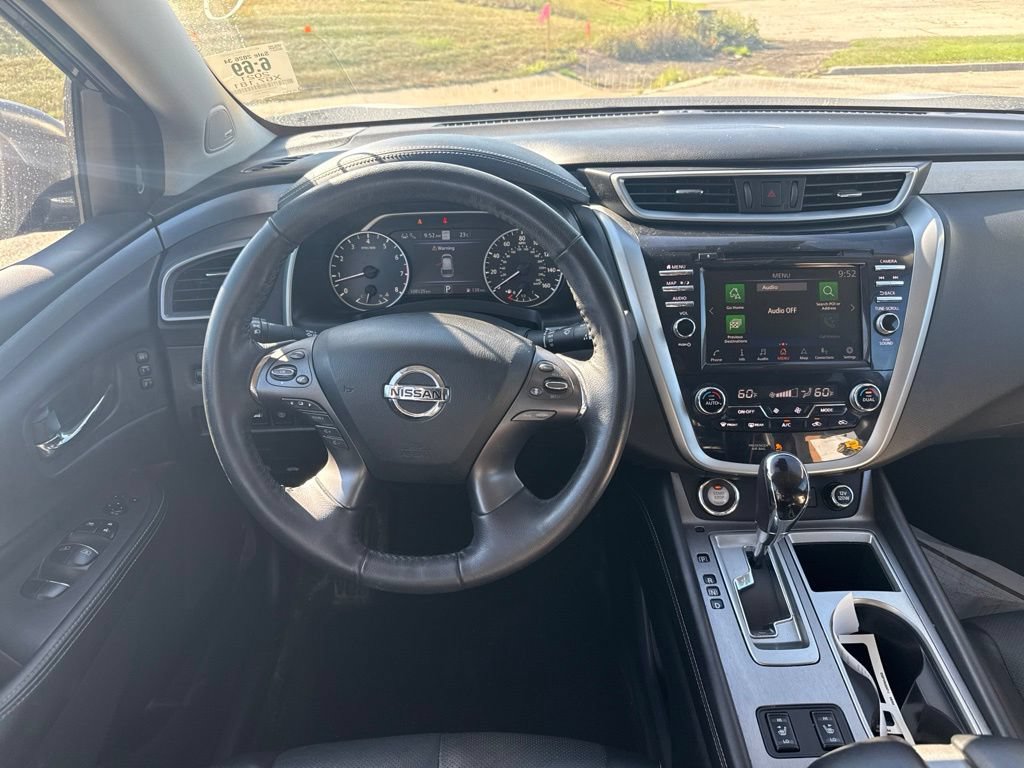 Used 2021 Nissan Murano SL AWD/4WD image 13