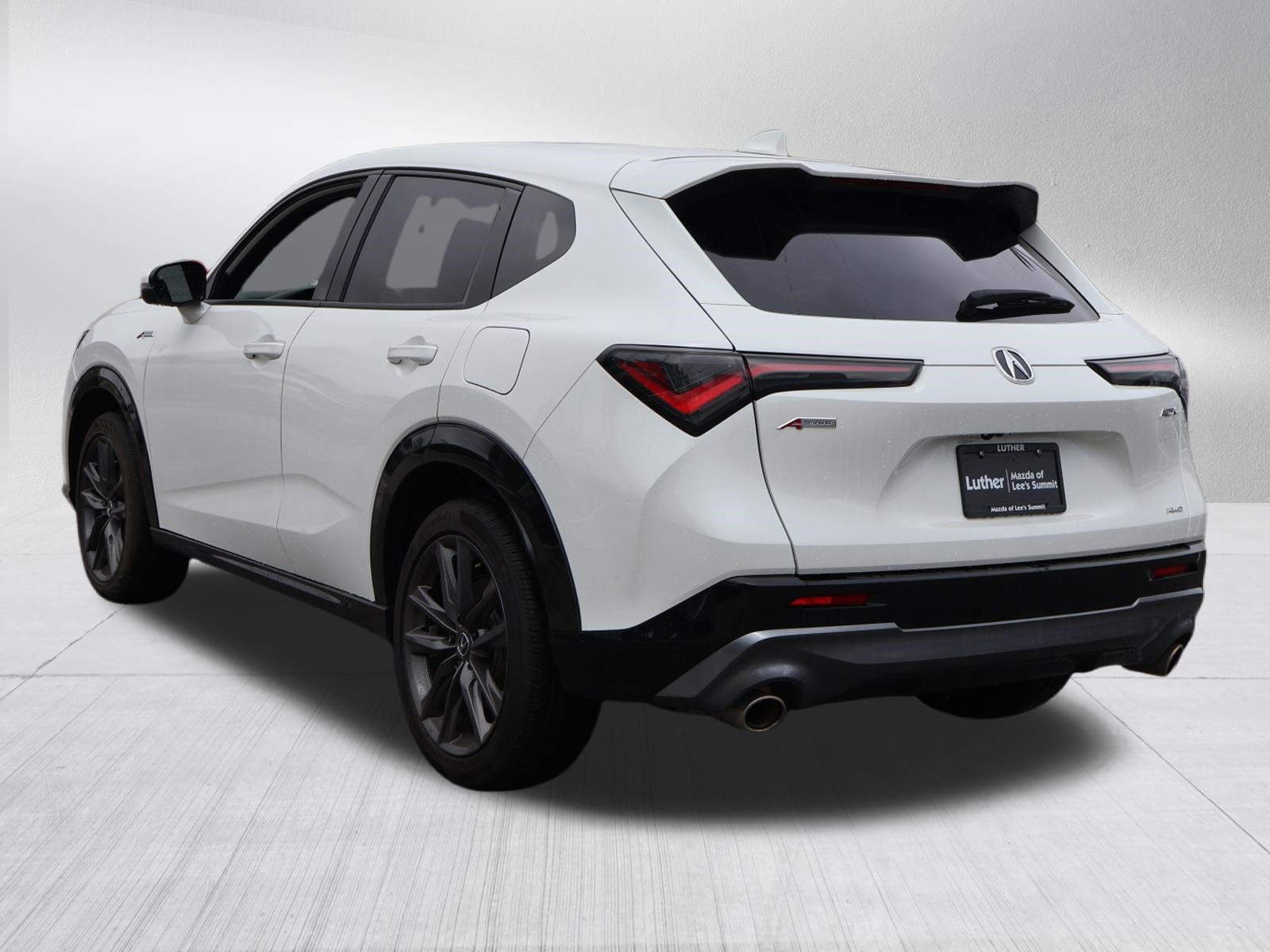 Used 2025 Acura ADX A-Spec AWD/4WD image 4