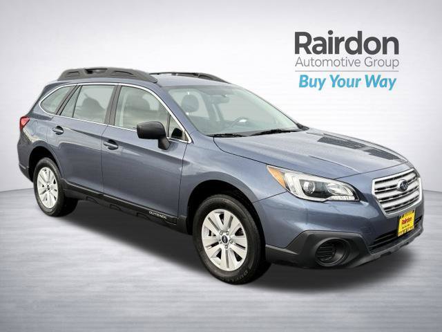 Used 2017 Subaru Outback 2.5i AWD/4WD 360° Tour