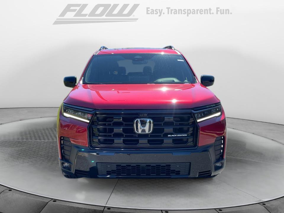 New 2026 Honda Pilot Black Edition image 2