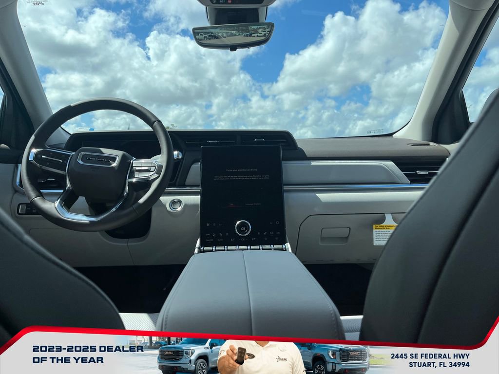 New 2026 GMC Terrain Denali image 15