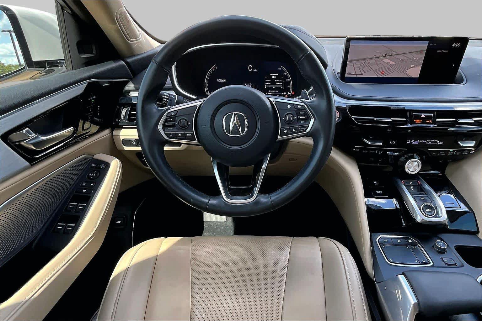 Used 2024 Acura MDX w/ Technology Package FWD image 6
