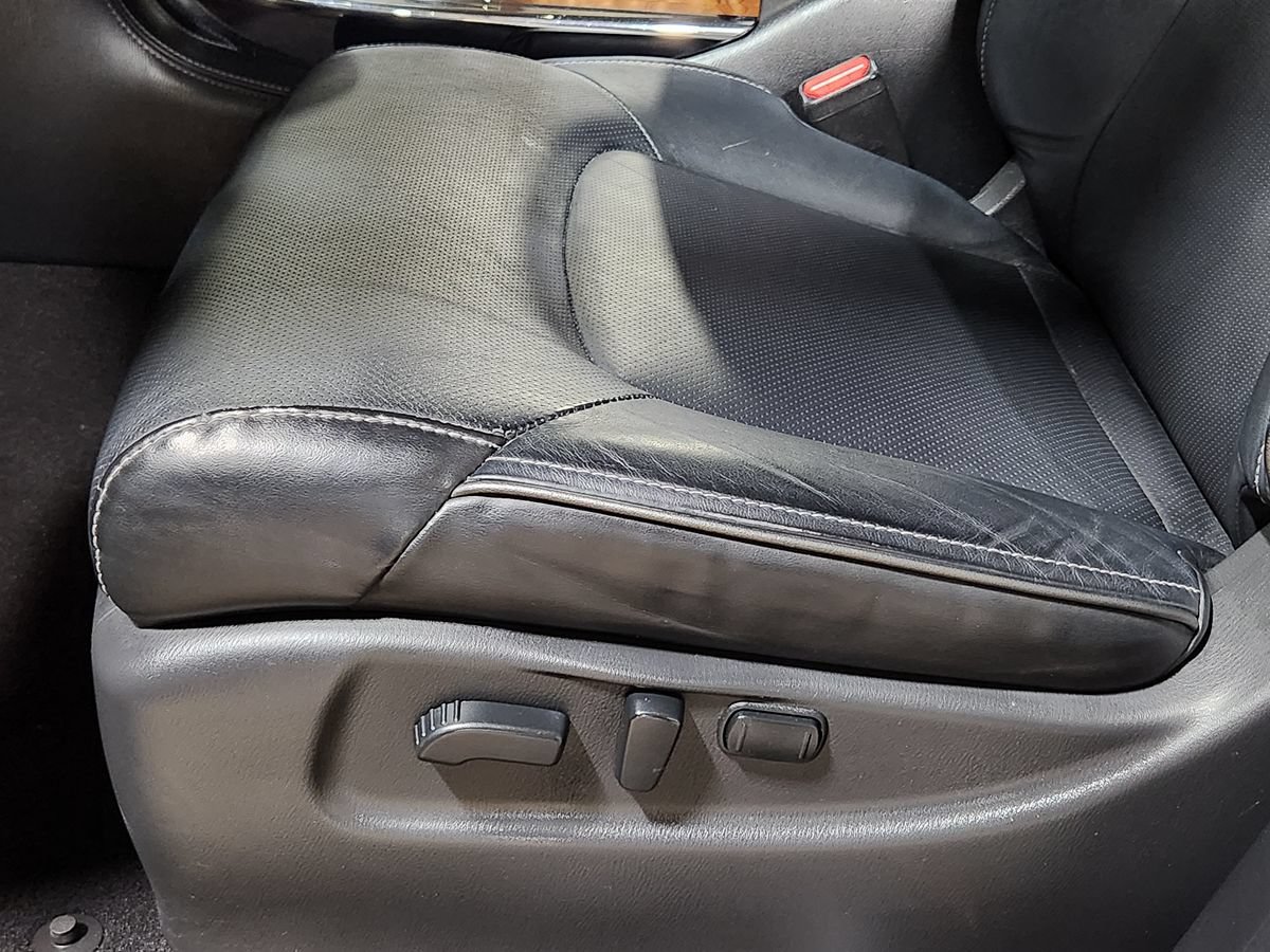 Used 2019 INFINITI QX80 Luxe w/ Cargo Package RWD image 43