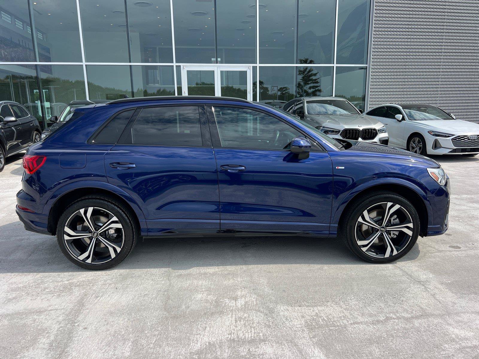 Used 2024 Audi Q3 2.0T Premium Plus AWD/4WD image 4
