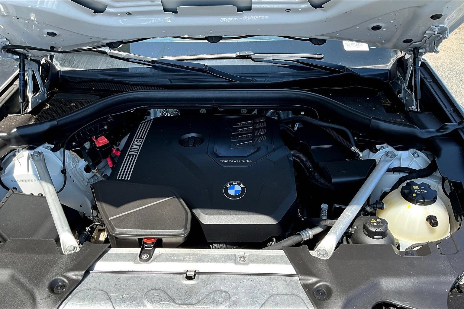 Used 2024 BMW X3 sDrive30i RWD image 31