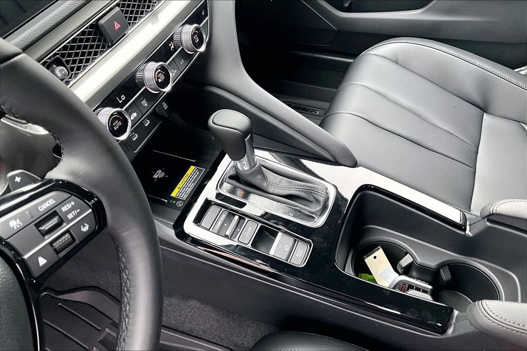 New 2026 Acura Integra FWD image 23