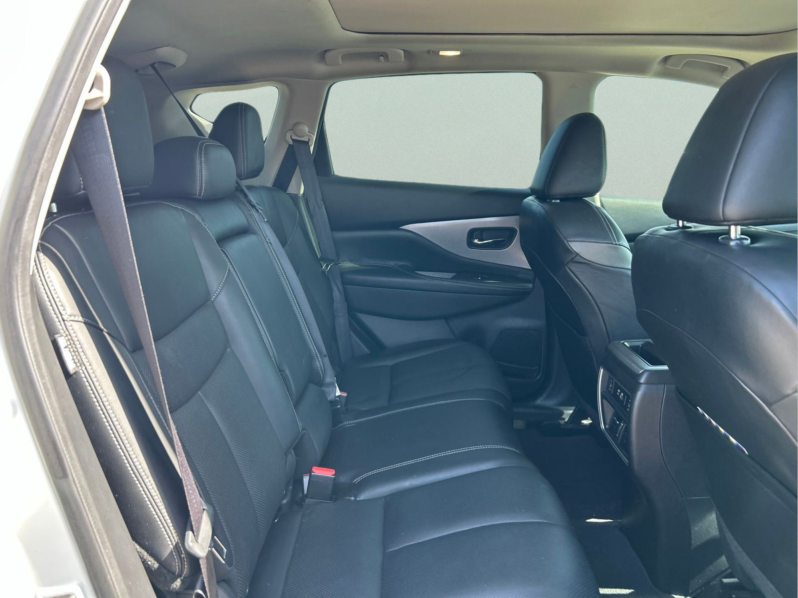 Used 2020 Nissan Murano SL w/ Moonroof Package FWD image 20