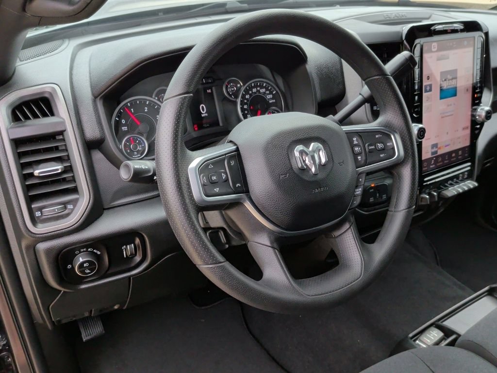 New 2026 RAM 2500 Tradesman AWD/4WD image 14