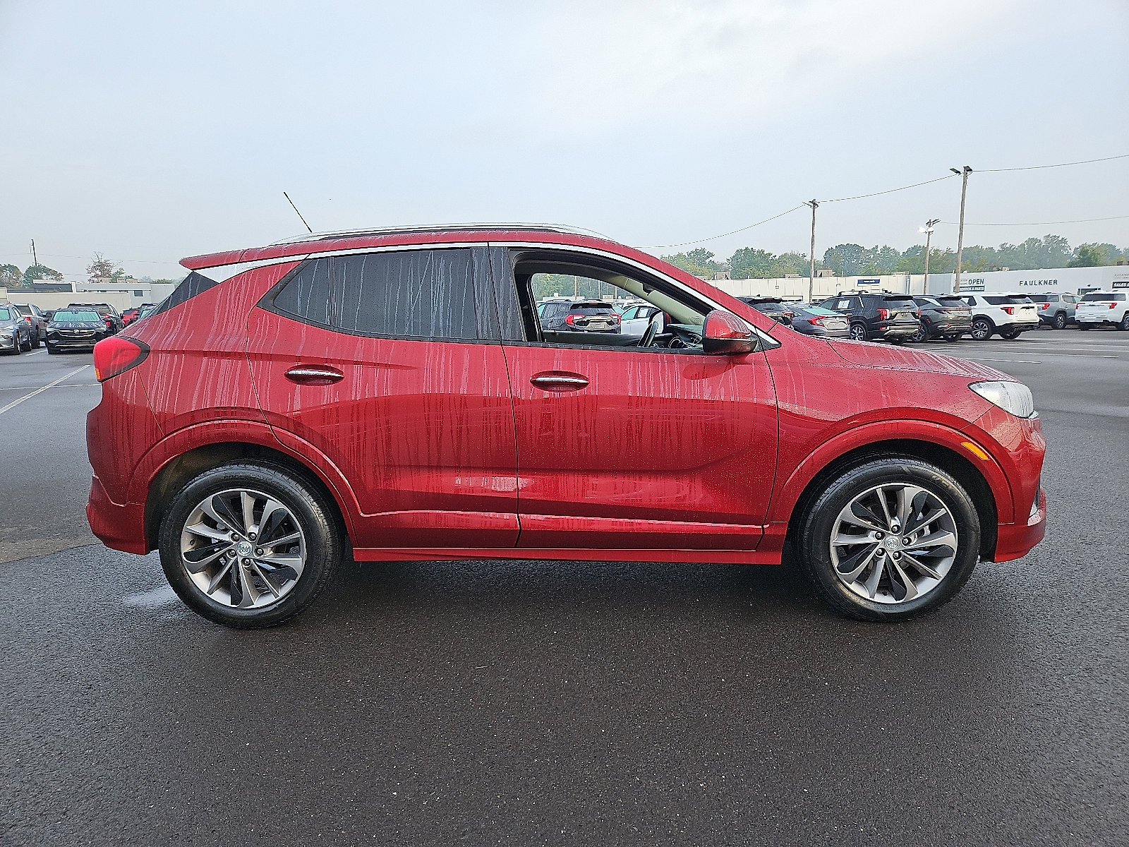 Certified 2023 Buick Encore GX Select w/ Sport Touring Package image 7