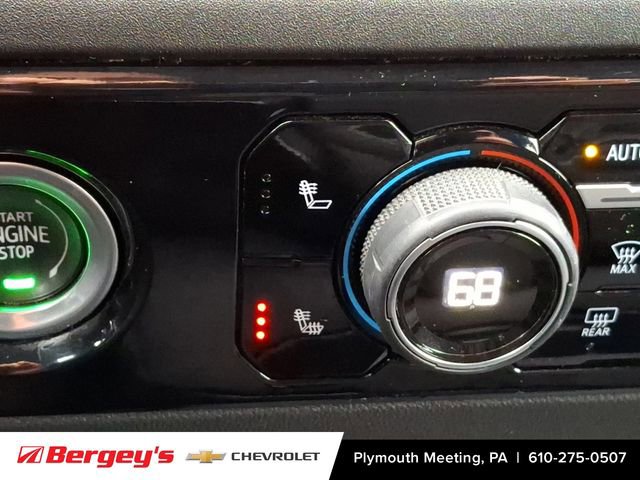 Certified 2022 Chevrolet Silverado 1500 LT Trail Boss w/ LPO, Dark Essentials Package image 26