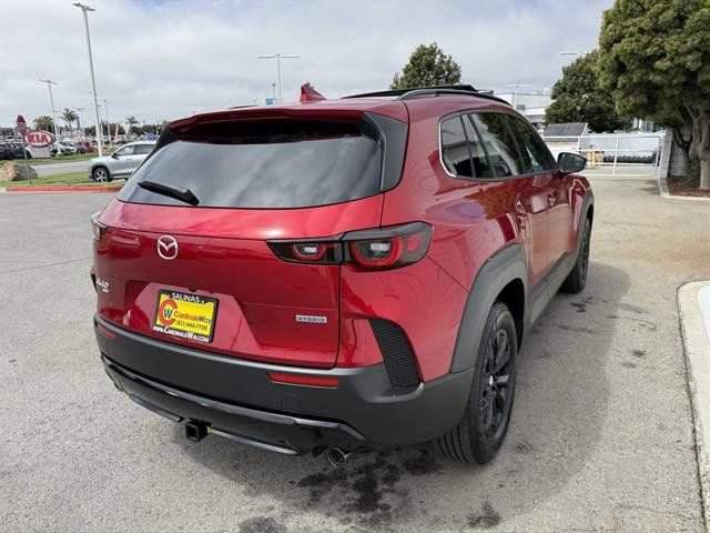 New 2025 MAZDA CX-50 AWD 2.5 Hybrid w/ Premium Pkg image 6