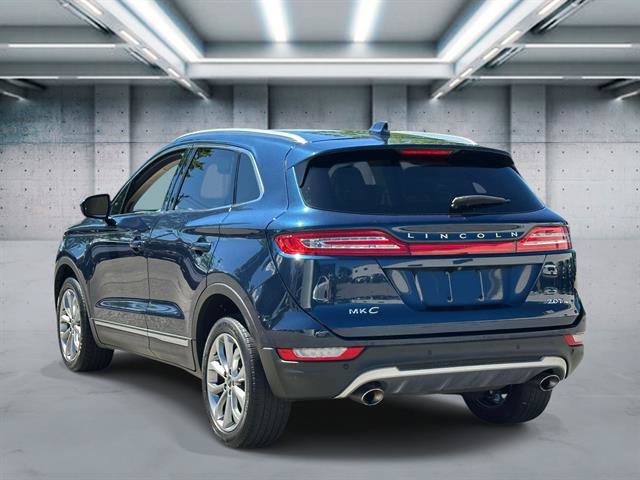 Used 2017 Lincoln MKC Select w/ Select Plus Package AWD/4WD image 6
